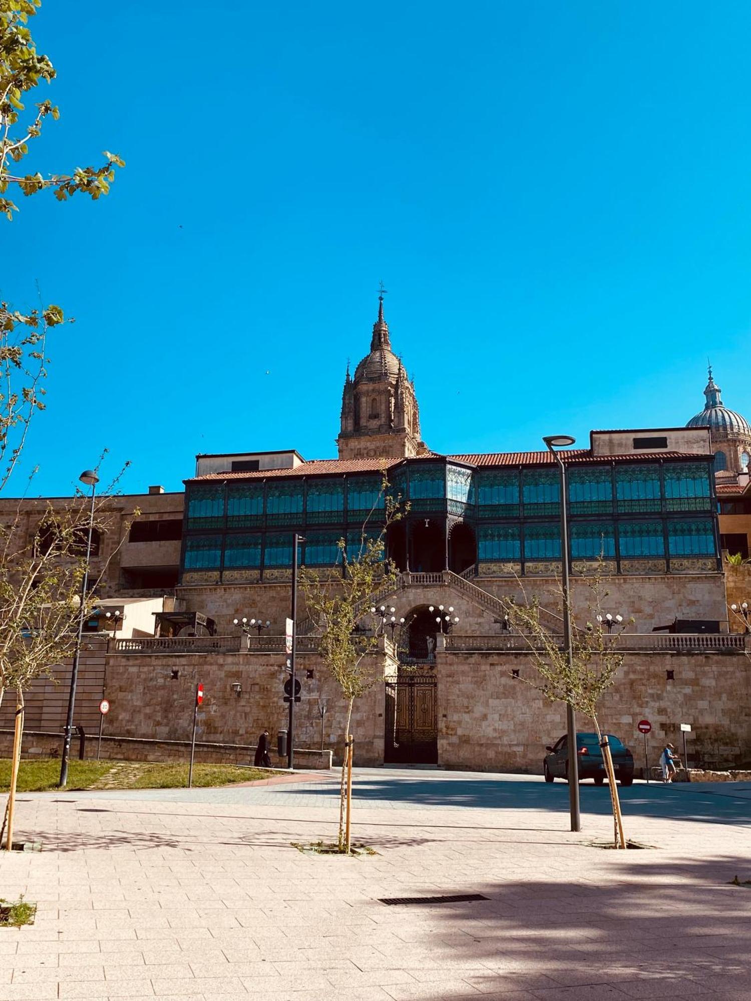 Casa De La Torre By Salamancavacacional Экстерьер фото