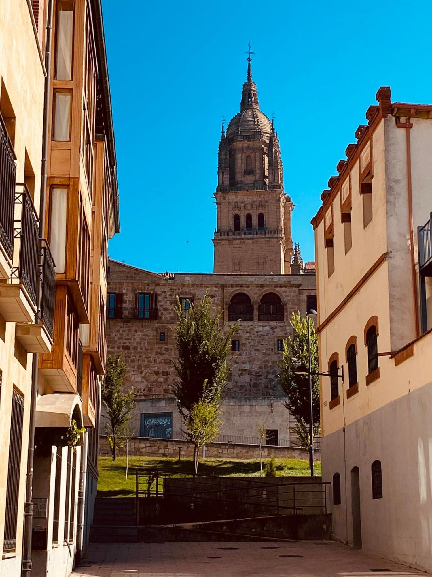 Casa De La Torre By Salamancavacacional Экстерьер фото